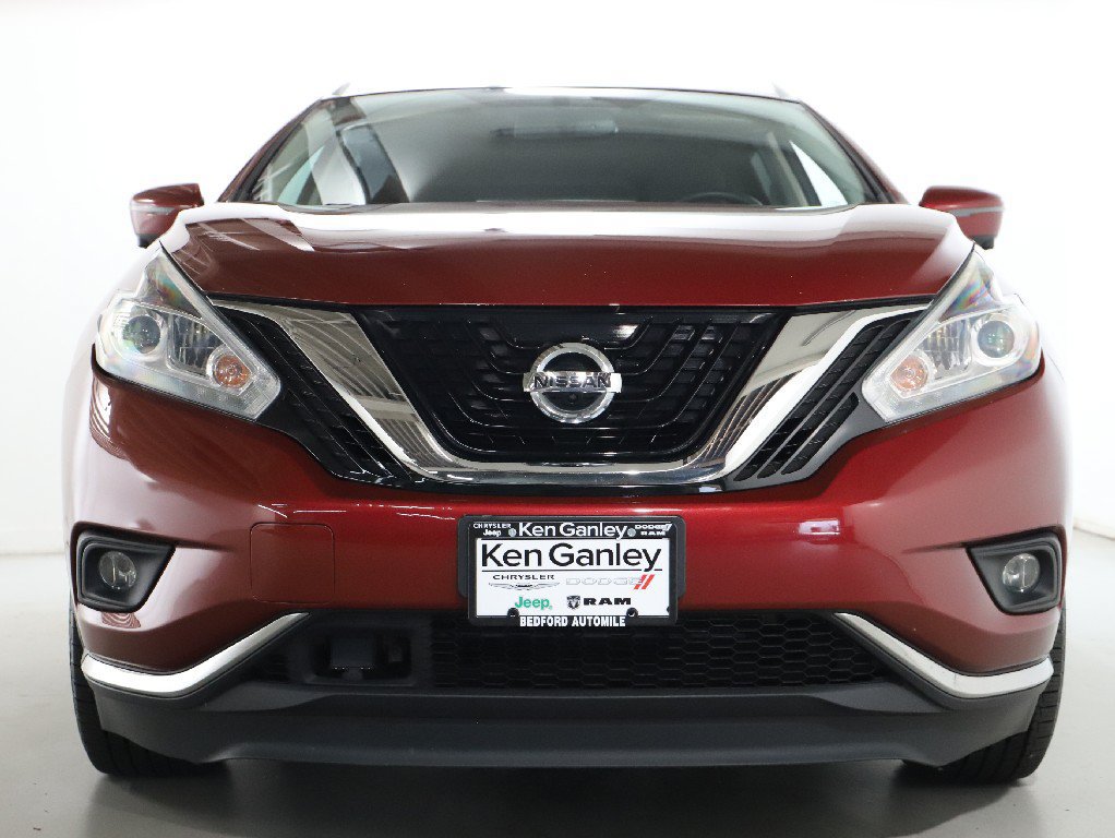 Used 2018 Nissan Murano Platinum AWD/4WD image 5