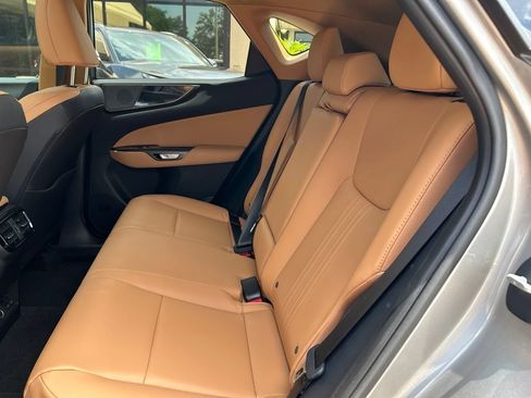 Used 2026 Lexus NX 350 AWD w/ Cold Area Package image 13