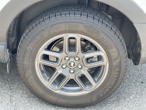 Used 2025 Ford Bronco Sport Big Bend w/ Convenience Package AWD/4WD image 11