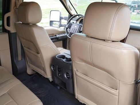 Used 2013 Ford F350 Lariat w/ Chrome Pkg AWD/4WD image 52