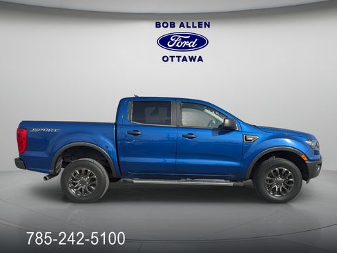 Used 2020 Ford Ranger XLT image 13
