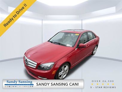 Used 2011 Mercedes-Benz C 300 Sedan