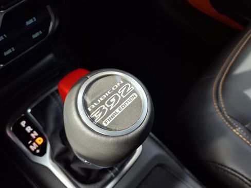 New 2025 Jeep Wrangler Unlimited Rubicon 392 image 25