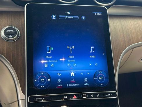 Certified 2022 Mercedes-Benz C 300 4MATIC Sedan image 22