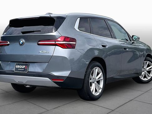 Used 2025 BMW X3 xDrive30i w/ Convenience Package AWD/4WD image 12