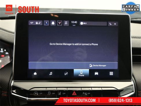 Used 2022 Jeep Compass Trailhawk w/ Trailhawk Convenience Group image 17