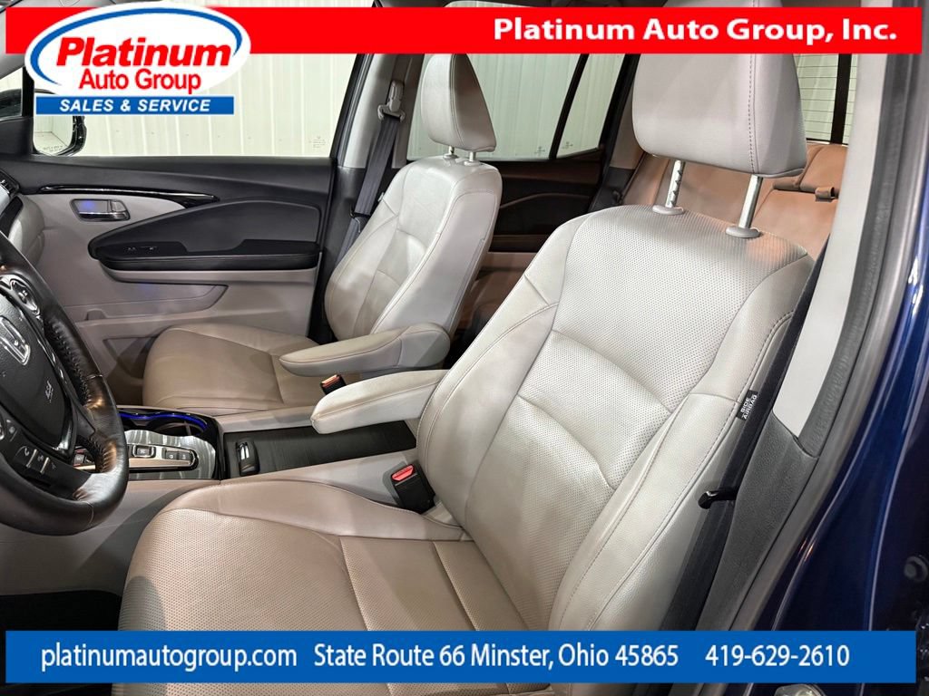 Used 2020 Honda Ridgeline RTL-E image 11