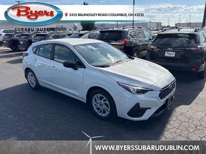 Used 2024 Subaru Impreza 2.0i