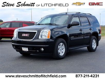 Certified 2011 GMC Yukon SLT w/ SLT-2 Equipment Package