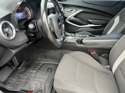 Used 2019 Chevrolet Camaro LT w/ RS Package image 14