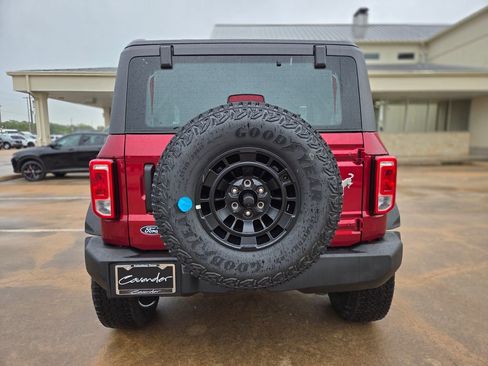 New 2026 Ford Bronco 2-Door AWD/4WD image 13