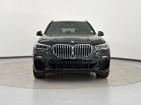 Used 2020 BMW X5 xDrive40i w/ M Sport Package image 6