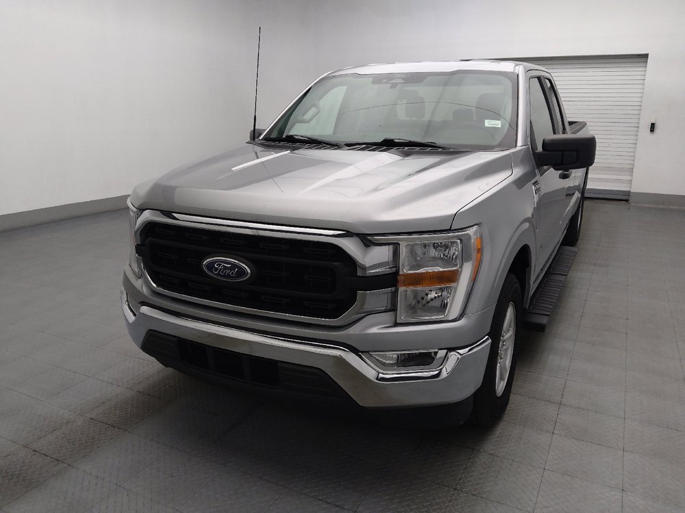 Used 2022 Ford F150 XLT RWD image 15