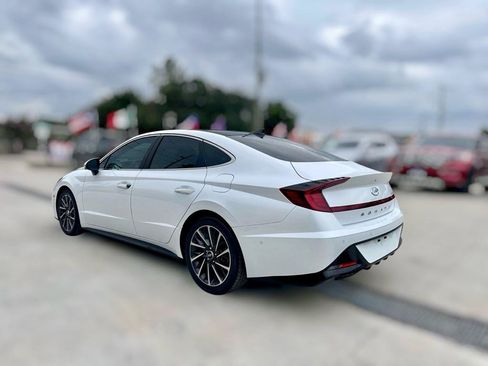 Used 2020 Hyundai Sonata Limited FWD image 6
