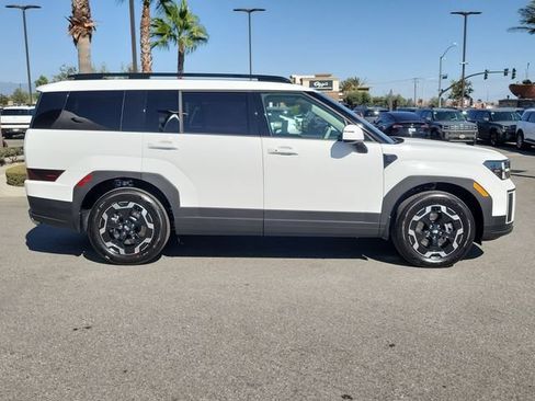 New 2027 Hyundai Santa Fe SEL FWD image 30