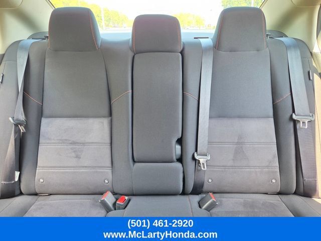 Used 2025 Nissan Sentra SR FWD image 10