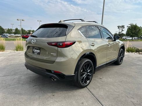 Used 2024 MAZDA CX-5 Carbon Edition AWD/4WD image 9