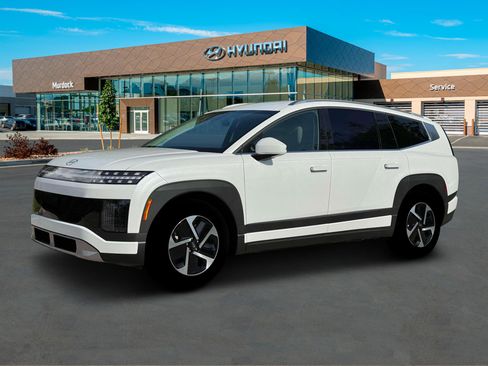 New 2026 Hyundai Ioniq 9 SE image 42