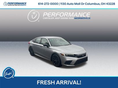 Used 2024 Honda Civic Sport