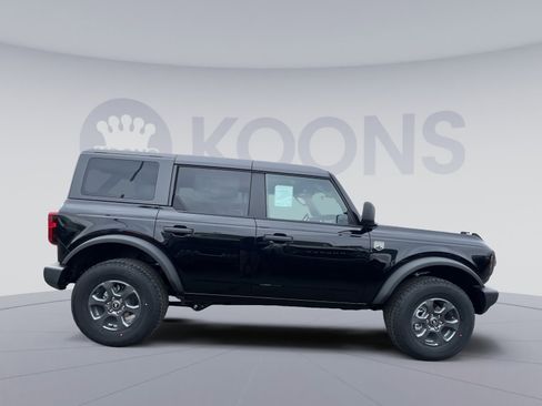 New 2026 Ford Bronco Big Bend image 8