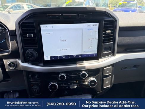 Used 2022 Ford F150 XLT w/ Equipment Group 302A High AWD/4WD image 3