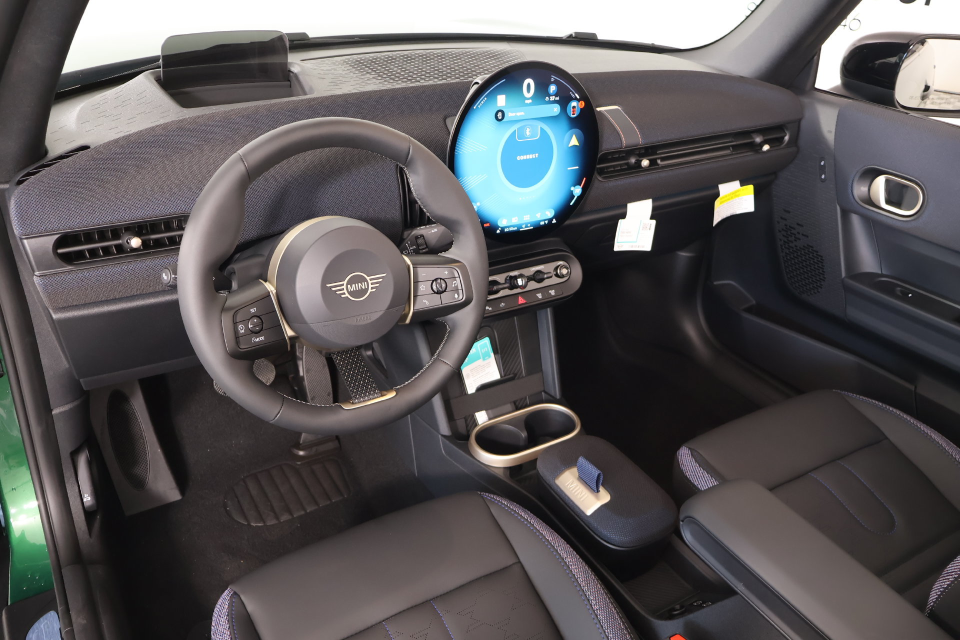 New 2027 MINI Cooper Convertible FWD image 2