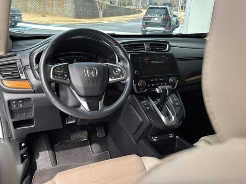 Used 2022 Honda CR-V EX-L image 16