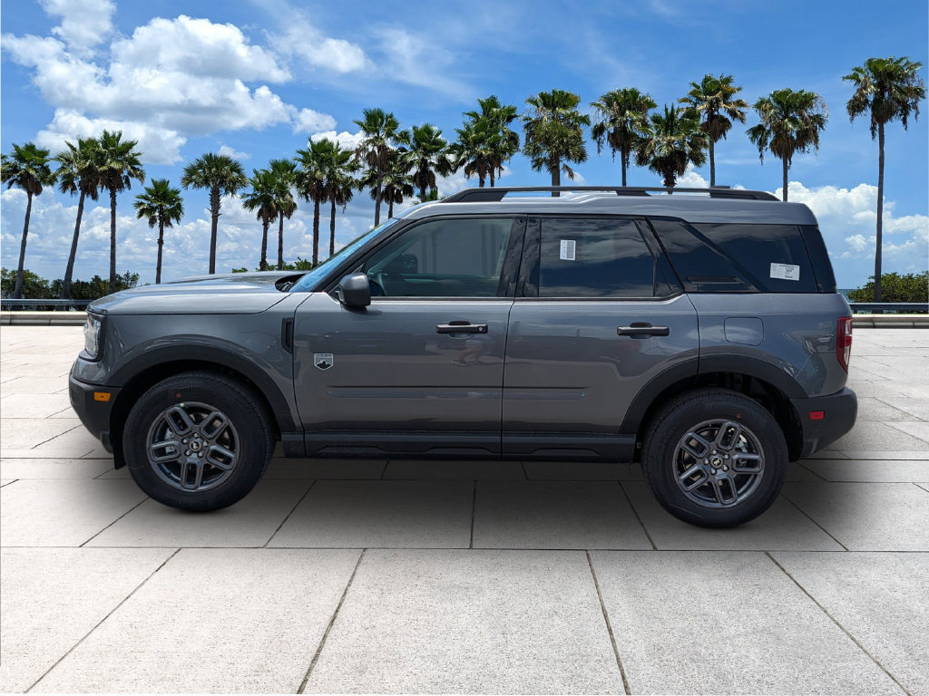 New 2026 Ford Bronco Sport Big Bend AWD/4WD image 4