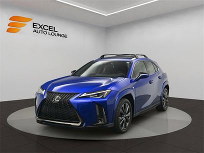 Used 2022 Lexus UX 200 F Sport