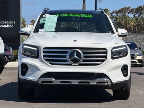 Certified 2026 Mercedes-Benz GLB 250 image 8