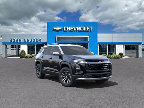 New 2025 Chevrolet Equinox LT w/ Convenience Package II image 1