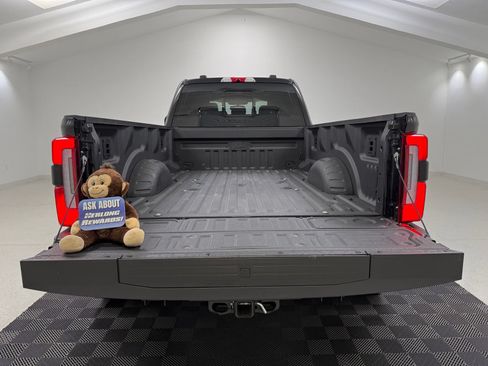 Used 2026 Ford F450 Platinum w/ Platinum Plus Package AWD/4WD image 8