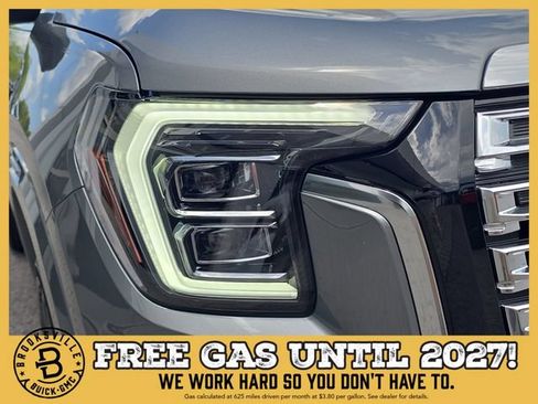 New 2026 GMC Terrain Denali AWD/4WD image 10