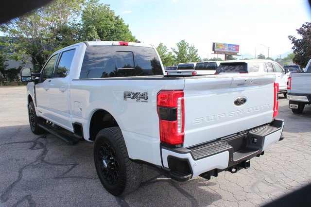 Used 2025 Ford F250 Lariat w/ Black Appearance Package AWD/4WD image 6