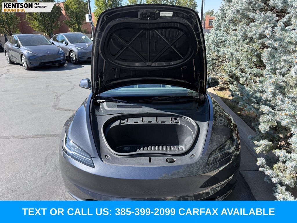 Used 2024 Tesla Model 3 Long Range AWD/4WD image 33