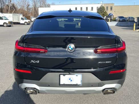 Certified 2023 BMW X4 xDrive30i w/ Premium Package image 22