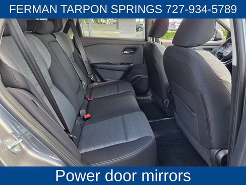 Used 2023 Nissan Rogue SV FWD image 19
