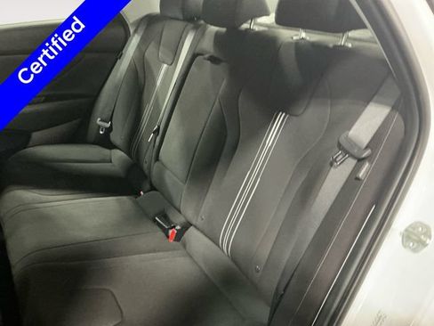 Certified 2024 Hyundai Elantra SEL w/ Convenience Package FWD image 14