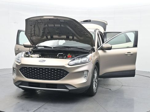 Certified 2021 Ford Escape SEL FWD image 43
