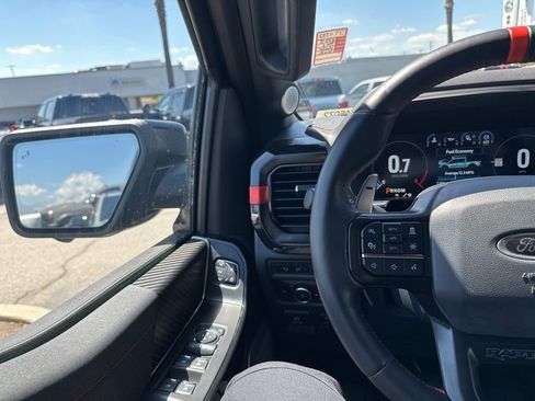 Used 2023 Ford F150 Raptor w/ Equipment Group 802A Raptor R image 7