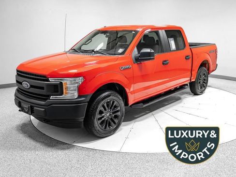 Used 2018 Ford F150 XL w/ XL Power Equipment Group AWD/4WD image 1