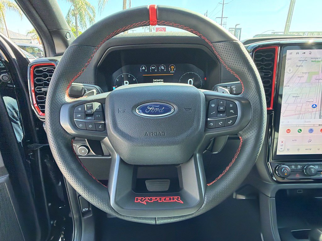 New 2026 Ford Ranger Raptor AWD/4WD image 25