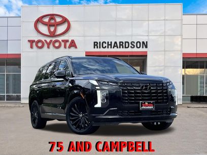 Used 2024 Hyundai Palisade Calligraphy