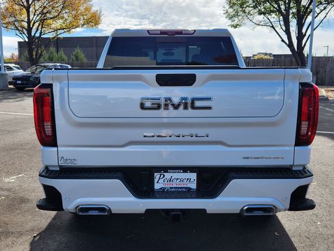 Used 2024 GMC Sierra 1500 Denali Ultimate image 12