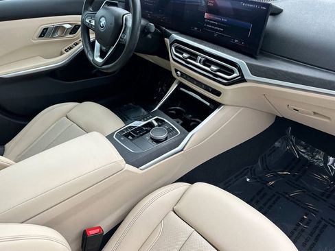 Used 2023 BMW 330e 330e iPerformance w/ Premium Package image 16