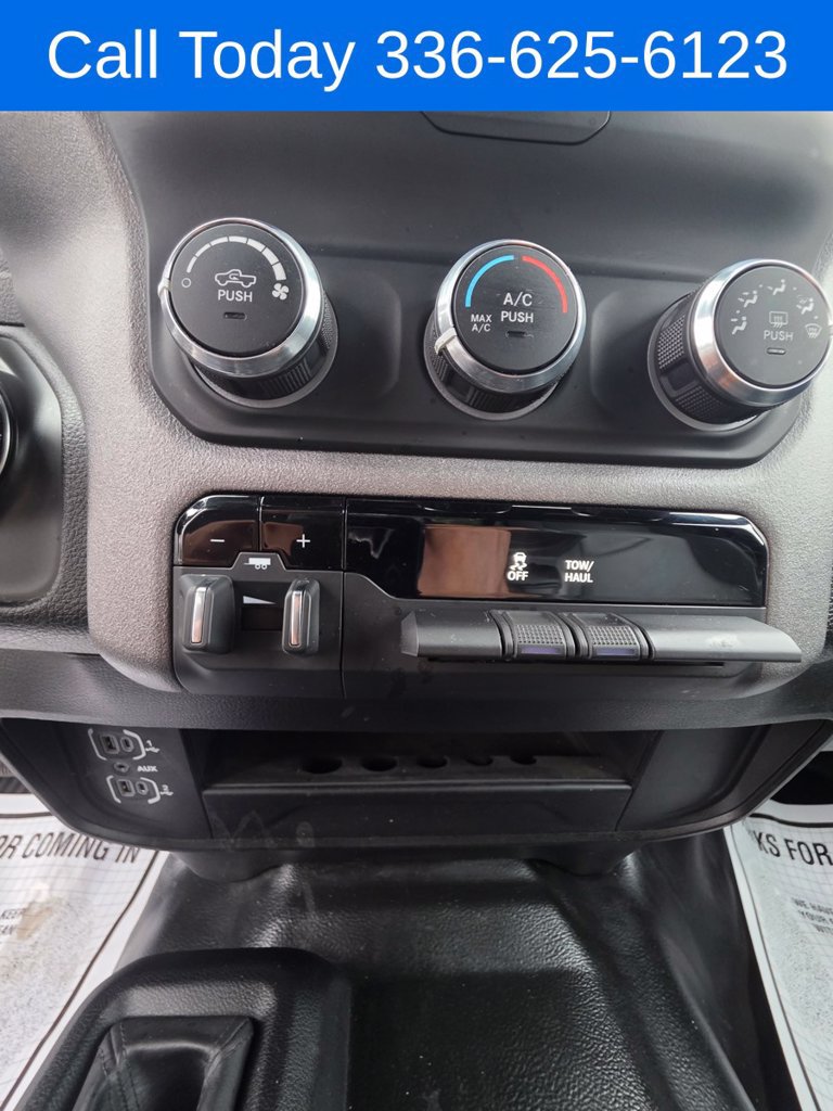 Used 2024 RAM 2500 Tradesman AWD/4WD image 13