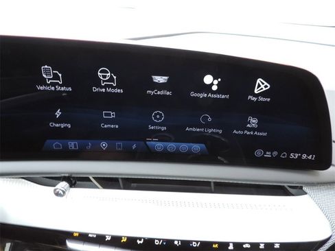 New 2026 Cadillac Optiq Sport 1 image 18