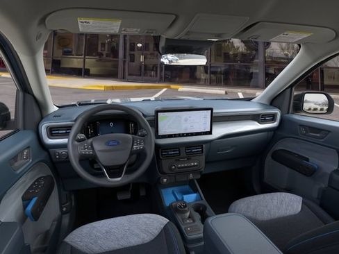 New 2026 Ford Maverick XLT w/ XLT Luxury Package FWD image 9