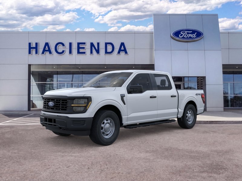New 2026 Ford F150 XL w/ Tow/Haul Package AWD/4WD image 1