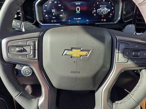 New 2026 Chevrolet Silverado 1500 High Country w/ Technology Package image 12